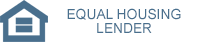 Equal Housing Lender