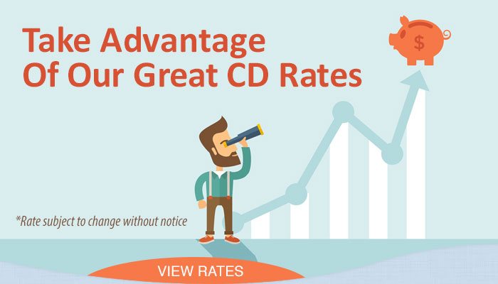 Great CD Rates