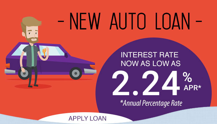 new Auto Loan