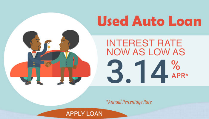 Used Auto Loan